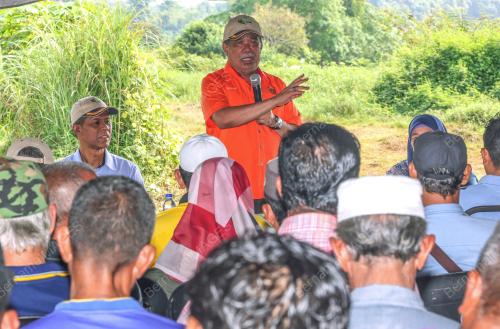 DATUK SERI MOHAMAD SABU