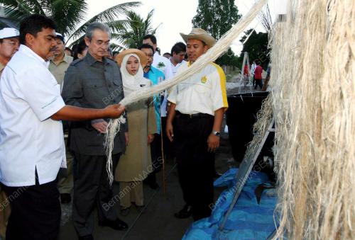 ABDULLAH AHMAD BADAWI
