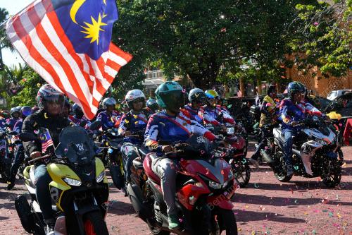 KEMBARA MERDEKA JKR