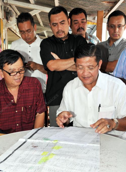 DATUK MOHD FATMI CHE SALLEH