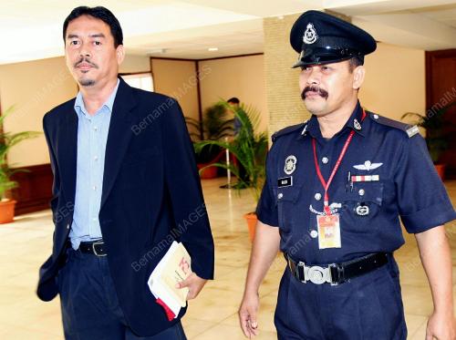 KHAIRUL ANUAR ABDUL SAMAD