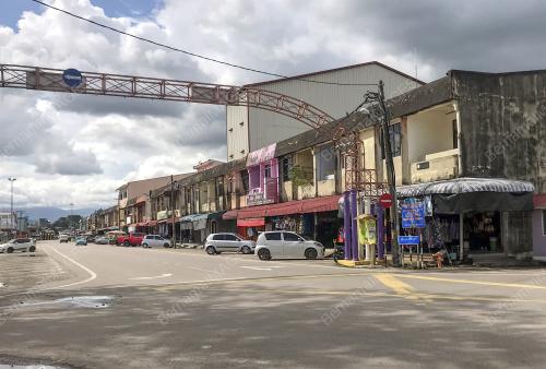 PKPB PEKAN RANTAU PANJANG