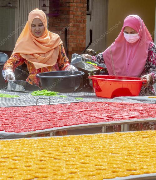 KEREPEK GINANG