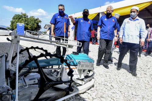 DATUK SERI DR RONALD KIANDEE