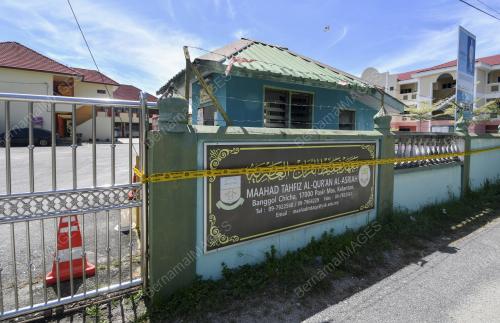 PKPD MAAHAD TAHFIZ AL-QURAN AL-ASRIAH BANGGOL CHICHA