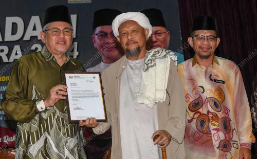 DATUK HASANUDDIN MOHD YUNUS
