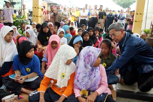 MUSTAPA MOHAMED