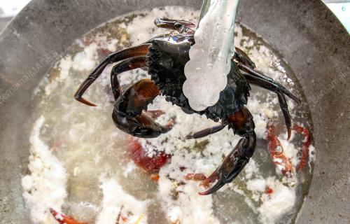 MAGGI KETAM SEJUK BEKU