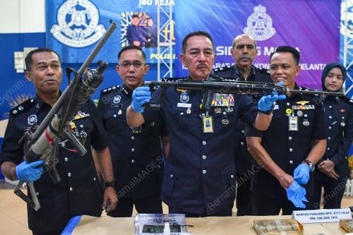 DATUK MUHAMAD ZAKI HARUN