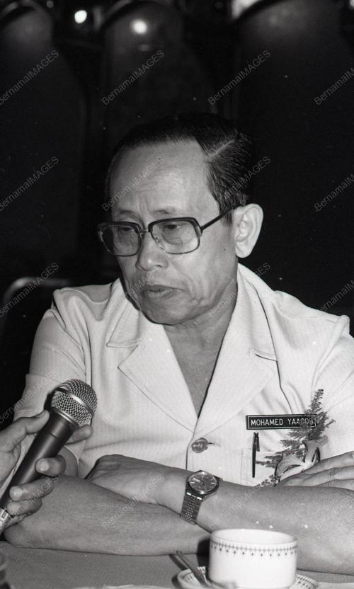 MOHAMED YAACOB