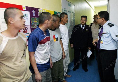 PENJARA PENGKALAN CHEPA