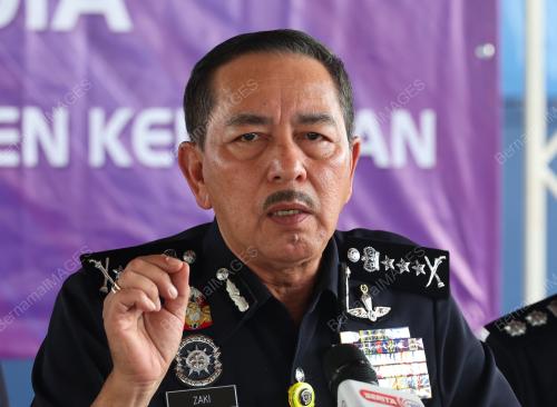 DATUK MUHAMAD ZAKI HARUN