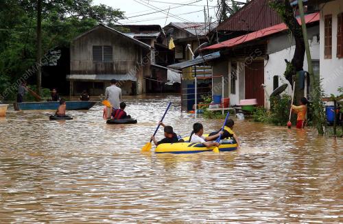 BANJIR DI KELANTAN
