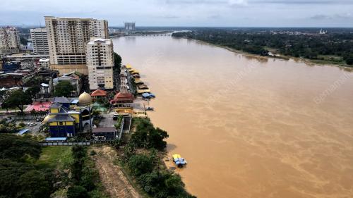 PARAS AIR SUNGAI KELANTAN