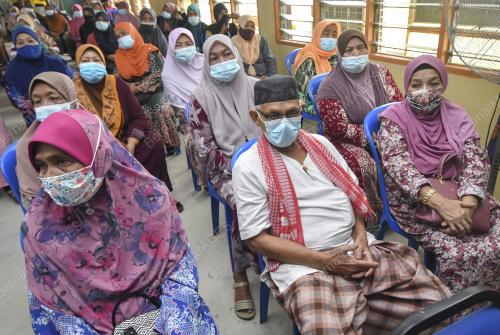 PEMBAHAGIAN HASIL DAN ZAKAT KADA