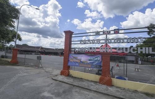 PERINTAH KAWALAN PERGERAKAN (PKP) FASA TIGA