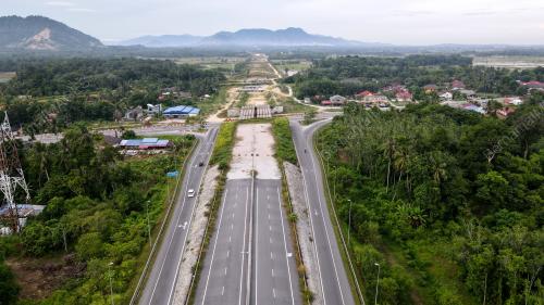 LEBUH RAYA KOTA BHARU-KUALA KRAI (KBKK)