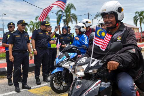 DATUK JAZMANIE SHAFAWI