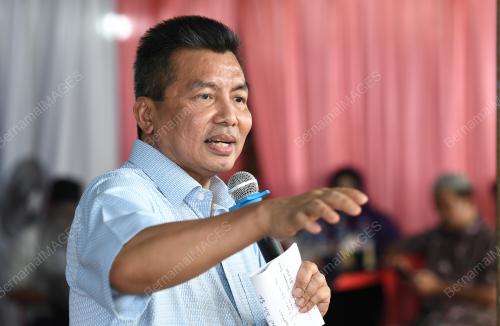DATUK SERI IKMAL HISHAM ABDUL AZIZ