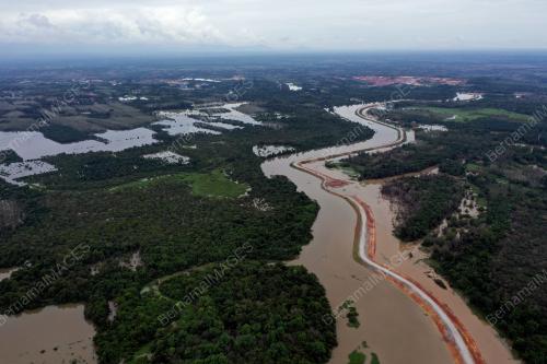 PROJEK PEMBANGUNAN LEMBANGAN SUNGAI BERSEPADU