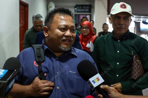 HAMZAH ISHAK