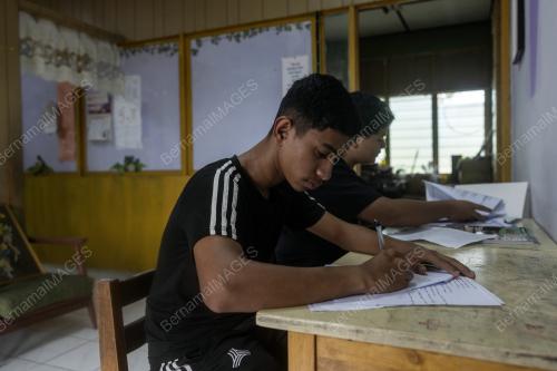CALON SPM 2025