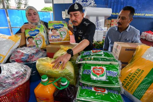 DATUK MUHAMAD ZAKI HARUN