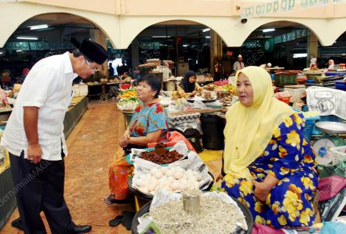 DATUK MOHD FATMI CHE SALLEH