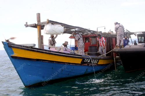 OP KHAS PAGAR LAUT