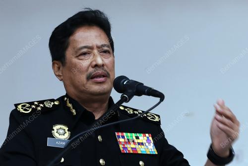 TAN SRI AZAM BAKI