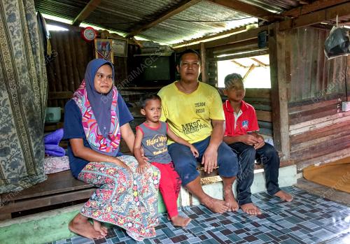 UBAH SUAI KANDANG LEMBU JADIKAN RUMAHJ
