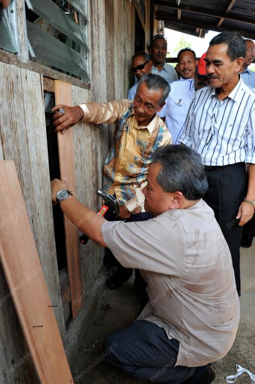 DATUK RAMZI AB RAHMAN