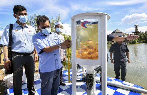 DATUK CHE ABDULLAH MAT NAWI