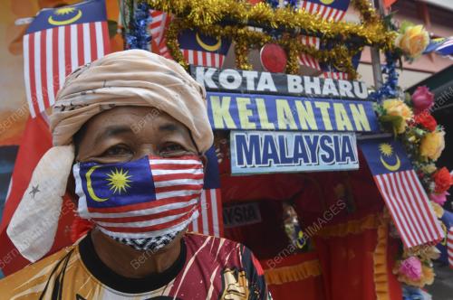 SEMANGAT PATRIOTIK