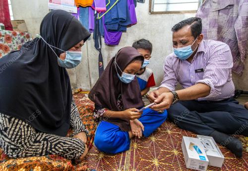PENGAJARAN DAN PEMBELAJARAN DI RUMAH