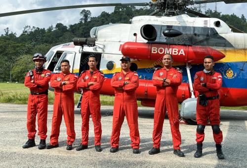 UNIT UDARA BOMBA