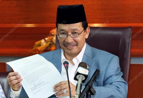MOHD AISERI ALIAS