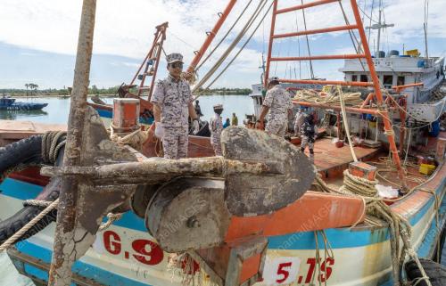 KEPTEN MARITIM SYED NOR ADLI SYED AB RAHMAN