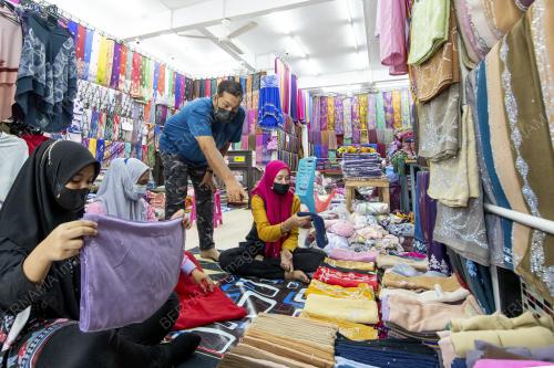 RANTAU PANJANG KEMBALI MERIAH