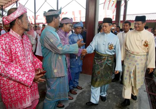 MUSTAPA MOHAMED