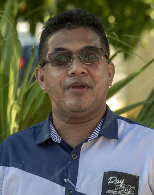 SARAPA ISMAIL