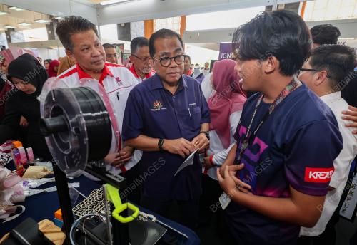 DATUK SERI MOHAMED KHALED NORDIN