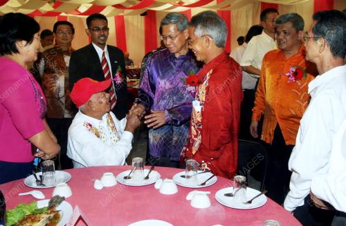 MUSTAPA MOHAMED
