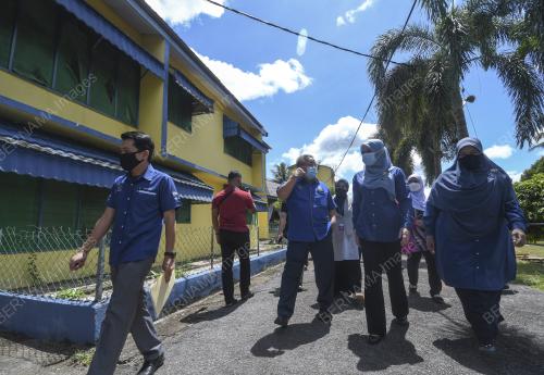 PUSAT SOKONGAN SOSIAL SETEMPAT