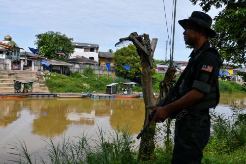 PANGKALAN HARAM SUNGAI GOLOK
