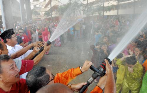 DATUK MOHD FATMI CHE SALLEH