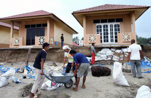 HAKISAN PANTAI