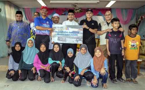 AL- ISHSAL ISHAK