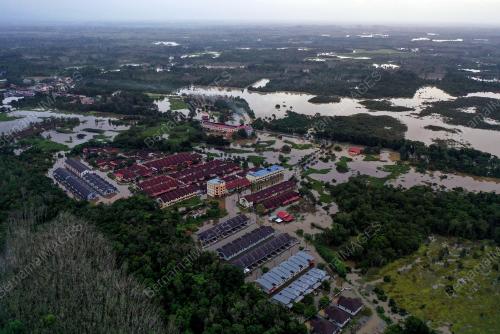 TINJAUAN JALAN TERPUTUS