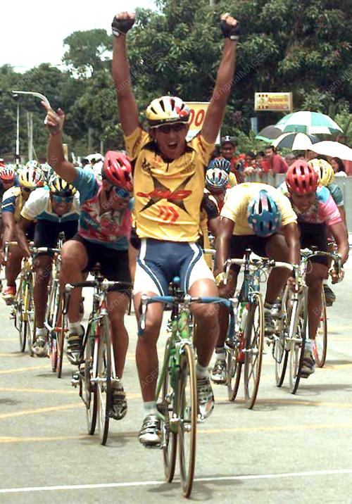 PDRM, JUARA PERINGKAT KELIMA